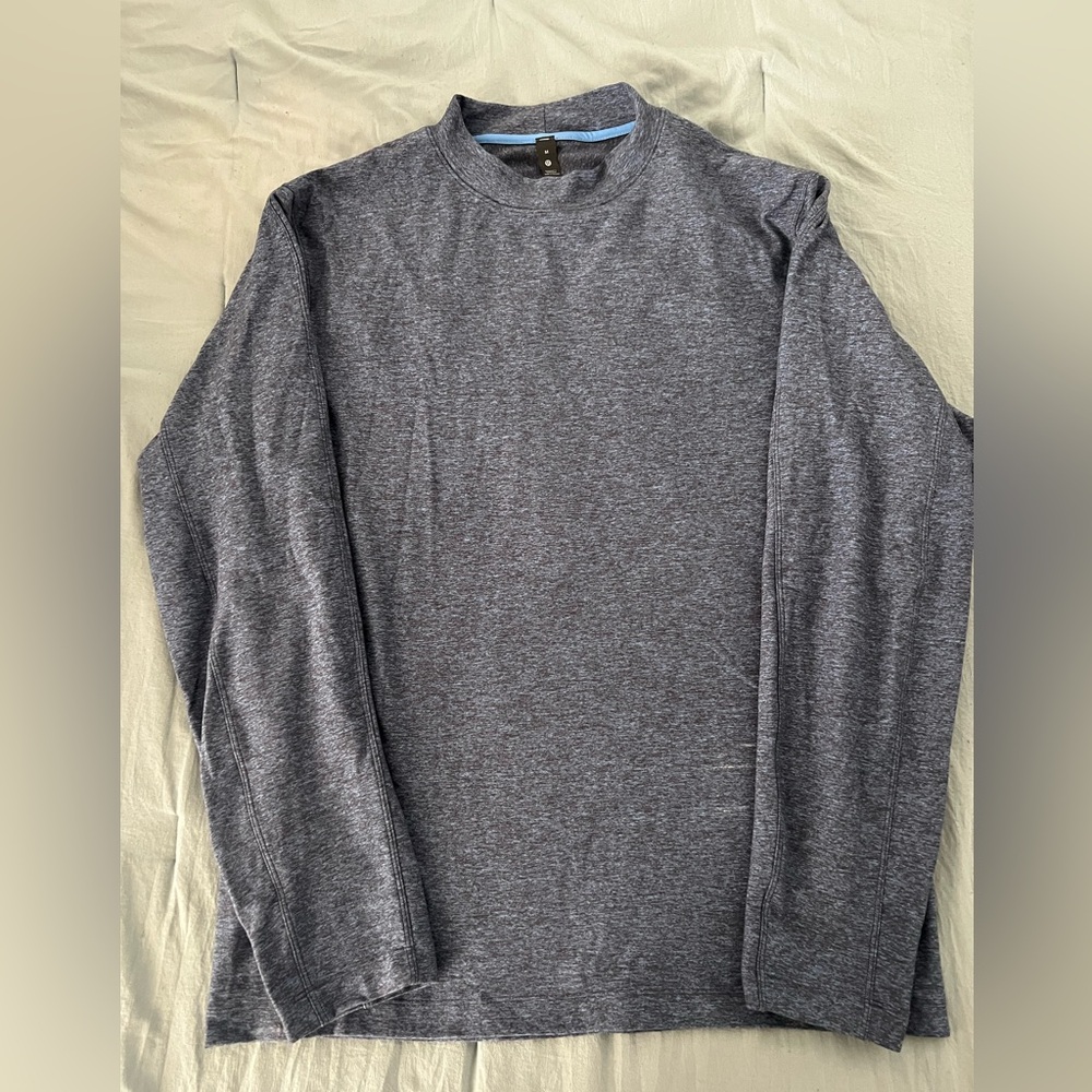 Lululemon Mock Neck Sweater